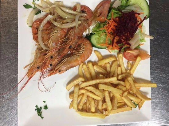 Bar-Restaurante Atlántico del Sur